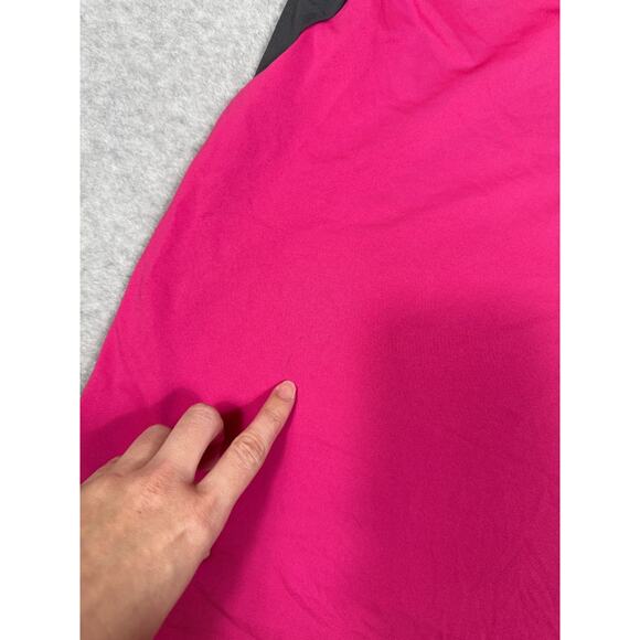 Kjus Mens Size 52 / L Gray Pink Superload Polo Shirt Short Sleeves - Picture 4 of 7